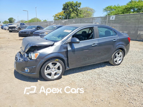 Chevrolet Sonic 2016 - Image 1 of 13