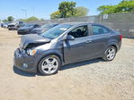 Chevrolet Sonic 2016
