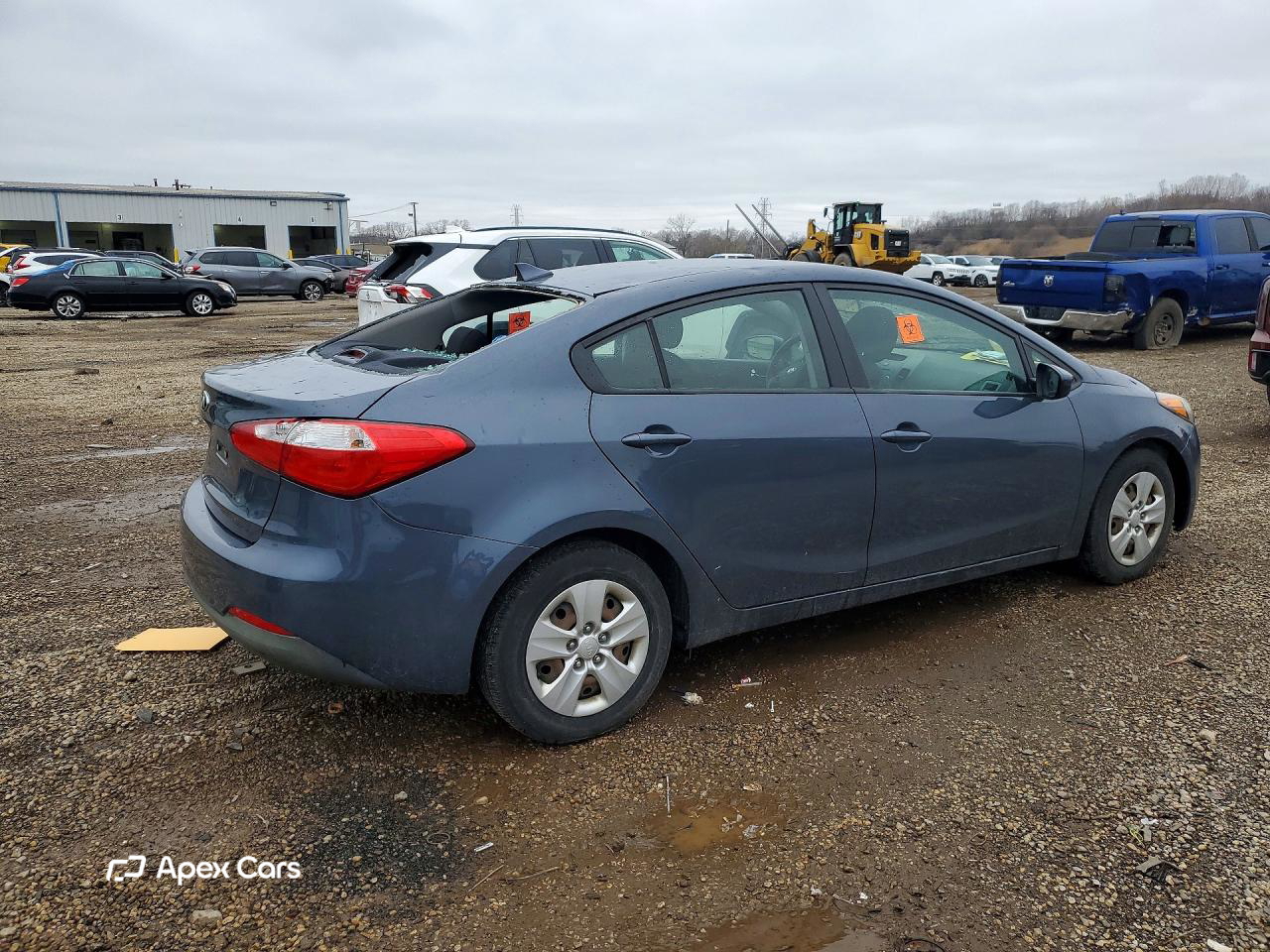 Kia Forte 2016