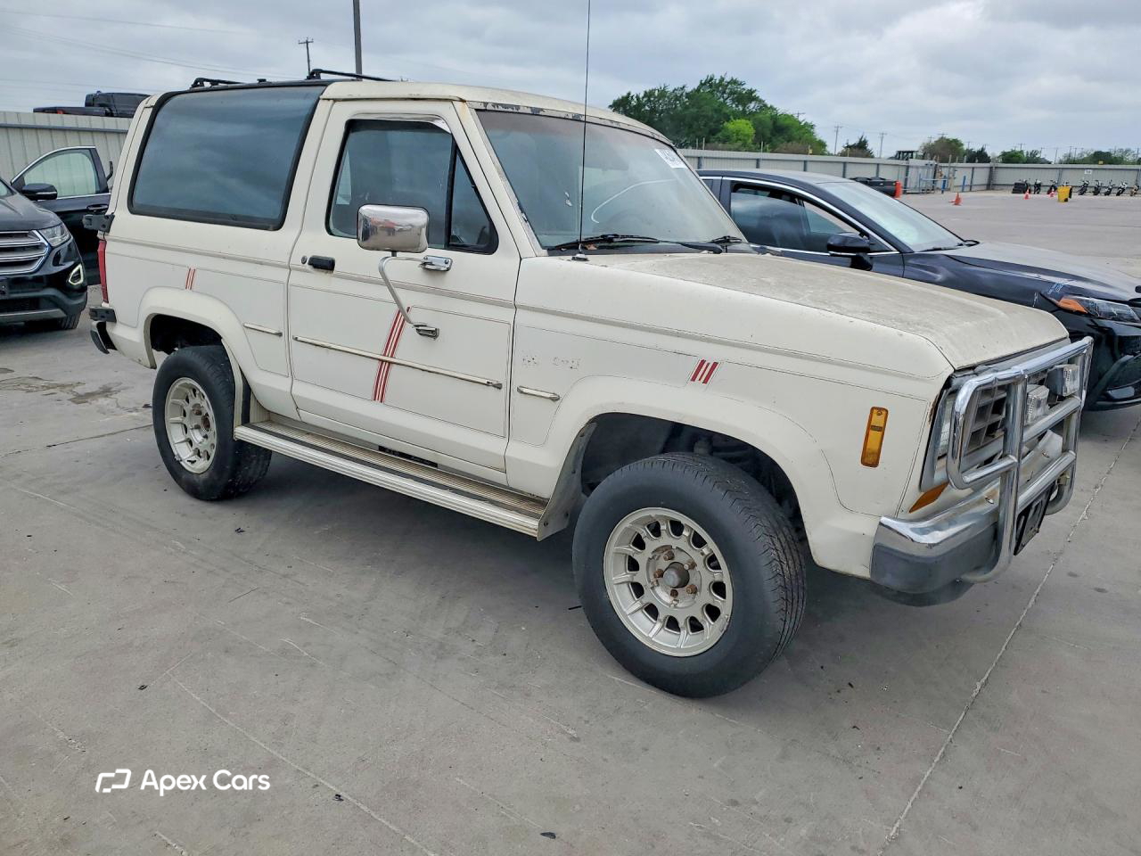 Ford Bronco 1988