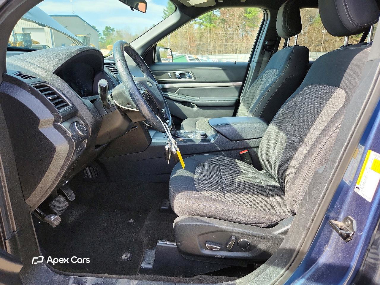 Ford Explorer 2018