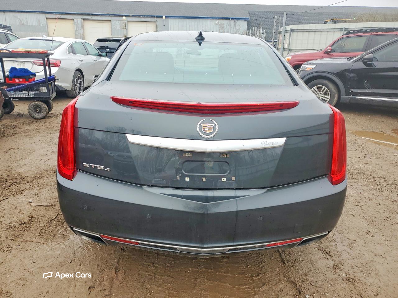 Cadillac XTS 2015