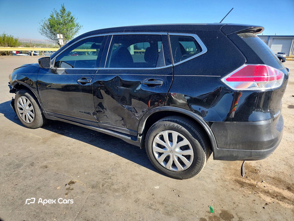 Nissan Rogue 2016