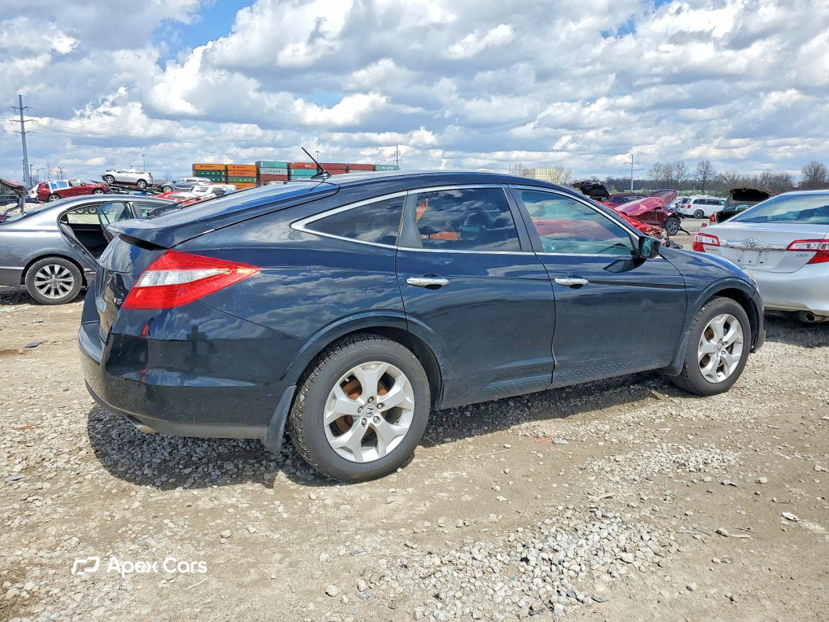 Honda Crosstour 2012