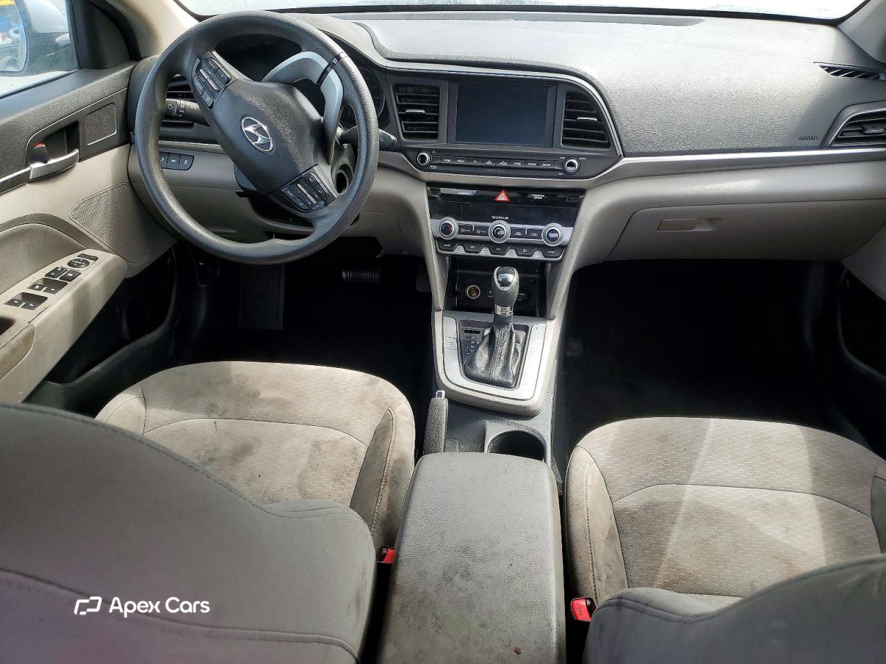 Hyundai Elantra 2020