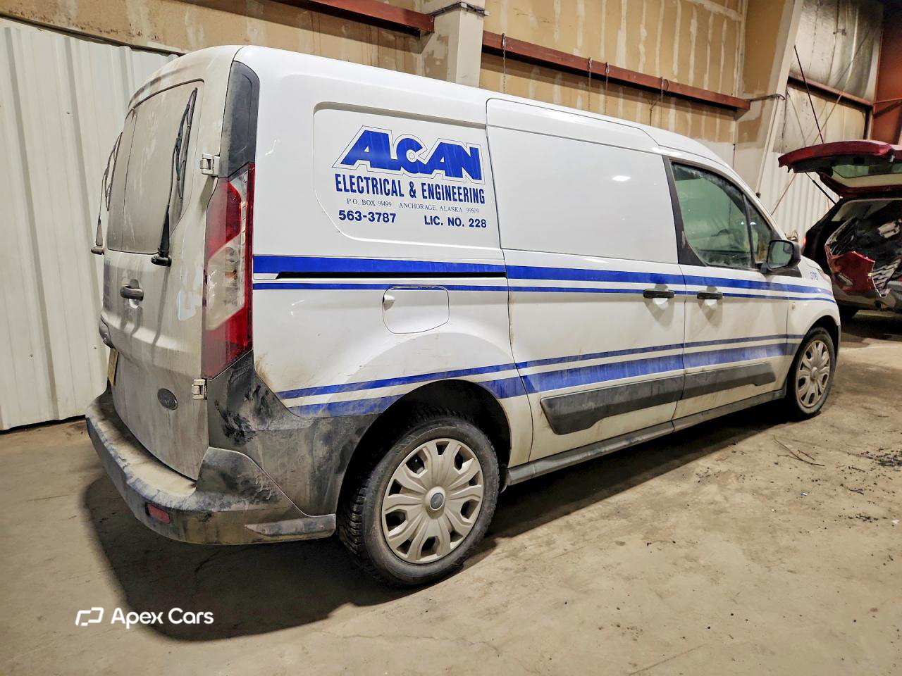 Ford Transit 2019