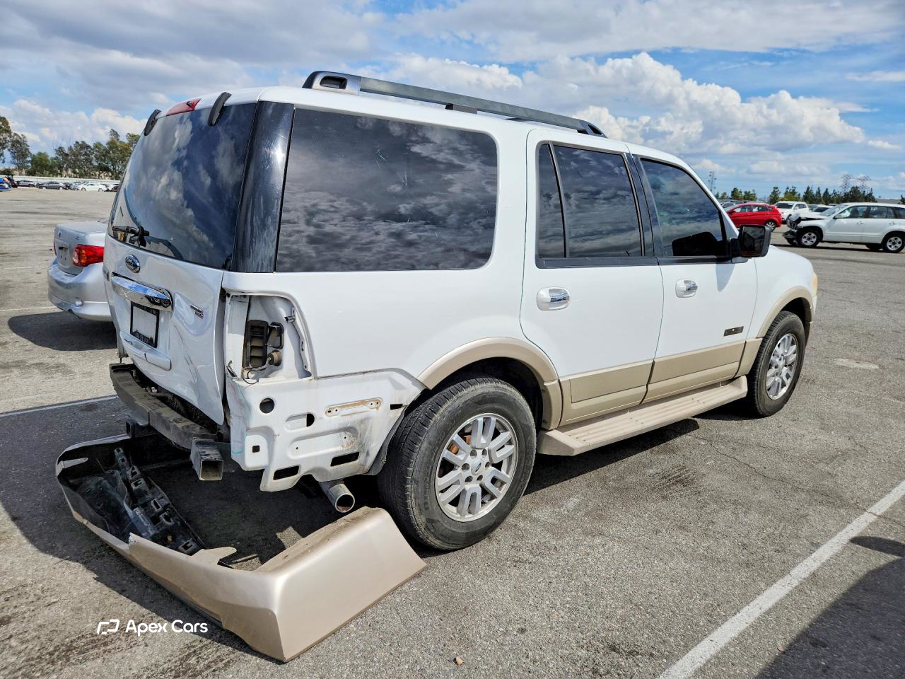 Ford Expedition 2007