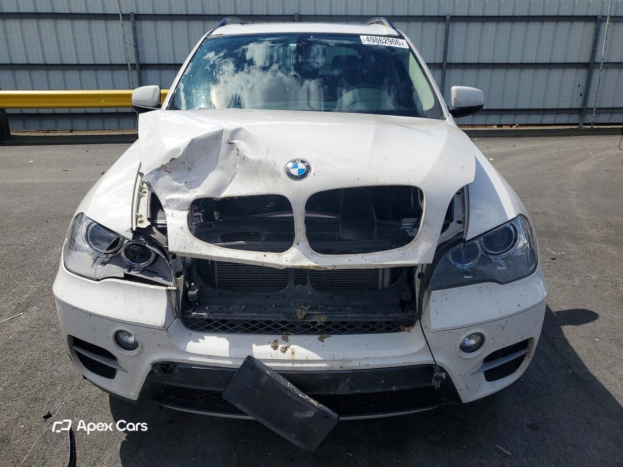 BMW X5 2013