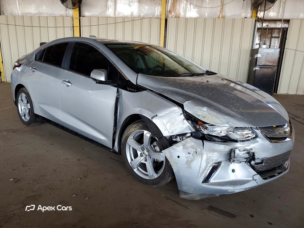 Chevrolet Volt 2019