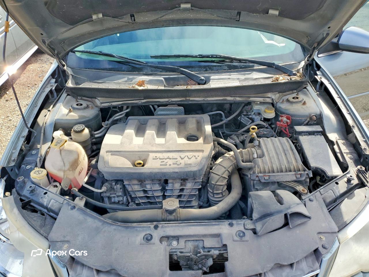 Chrysler Sebring 2007