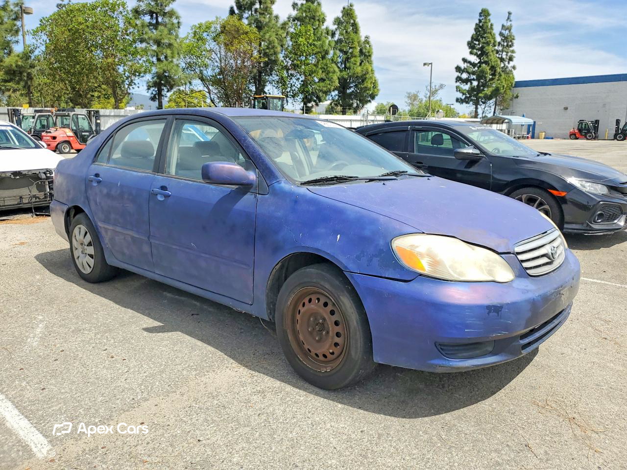 Toyota Corolla 2004