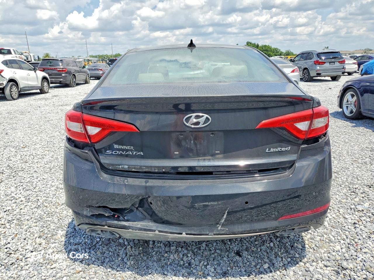 Hyundai Sonata 2016