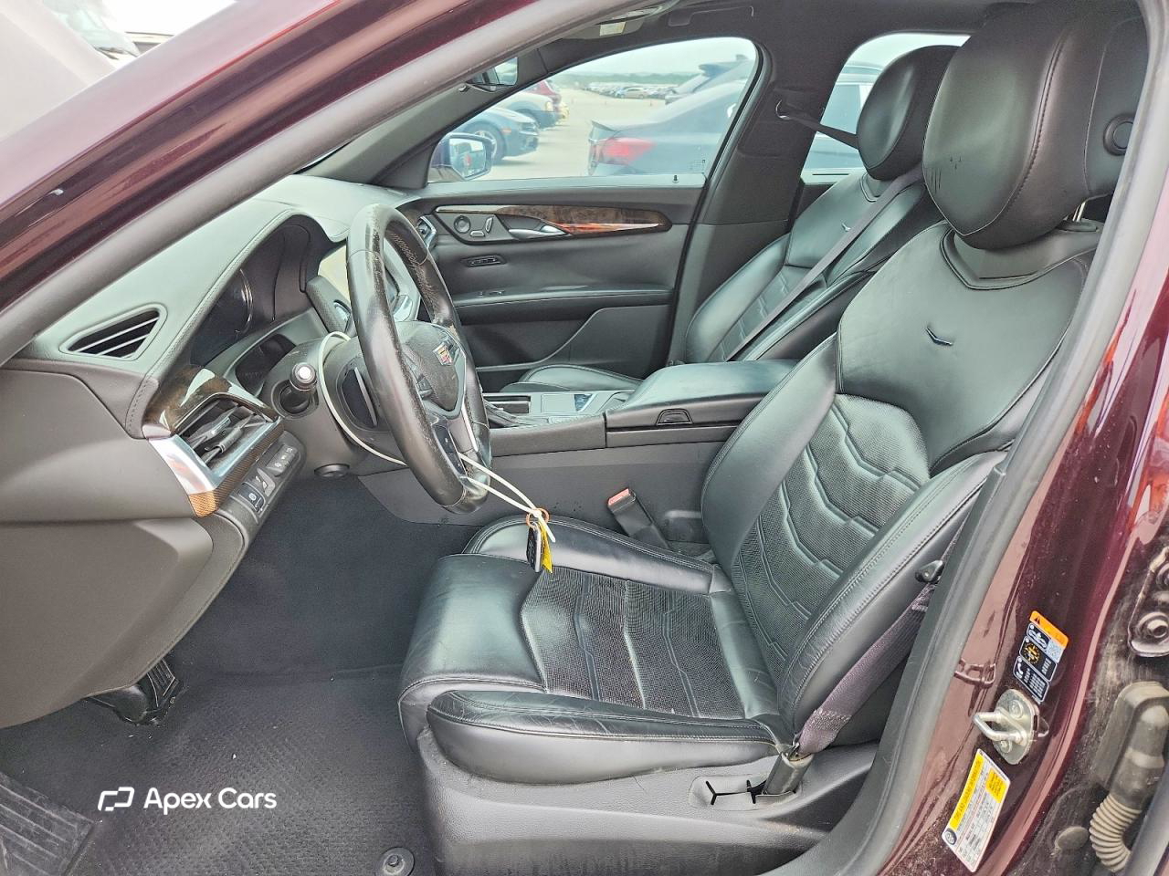 Cadillac CT6 2017