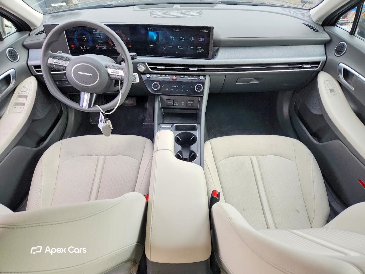 Hyundai Sonata 2025