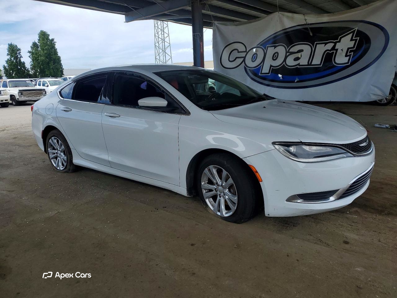 Chrysler 200 2015