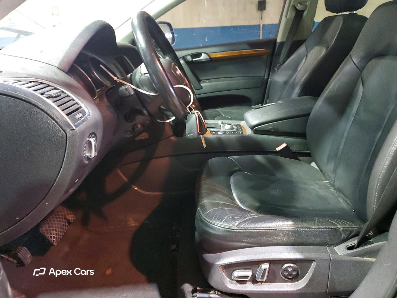 Audi Q7 2015