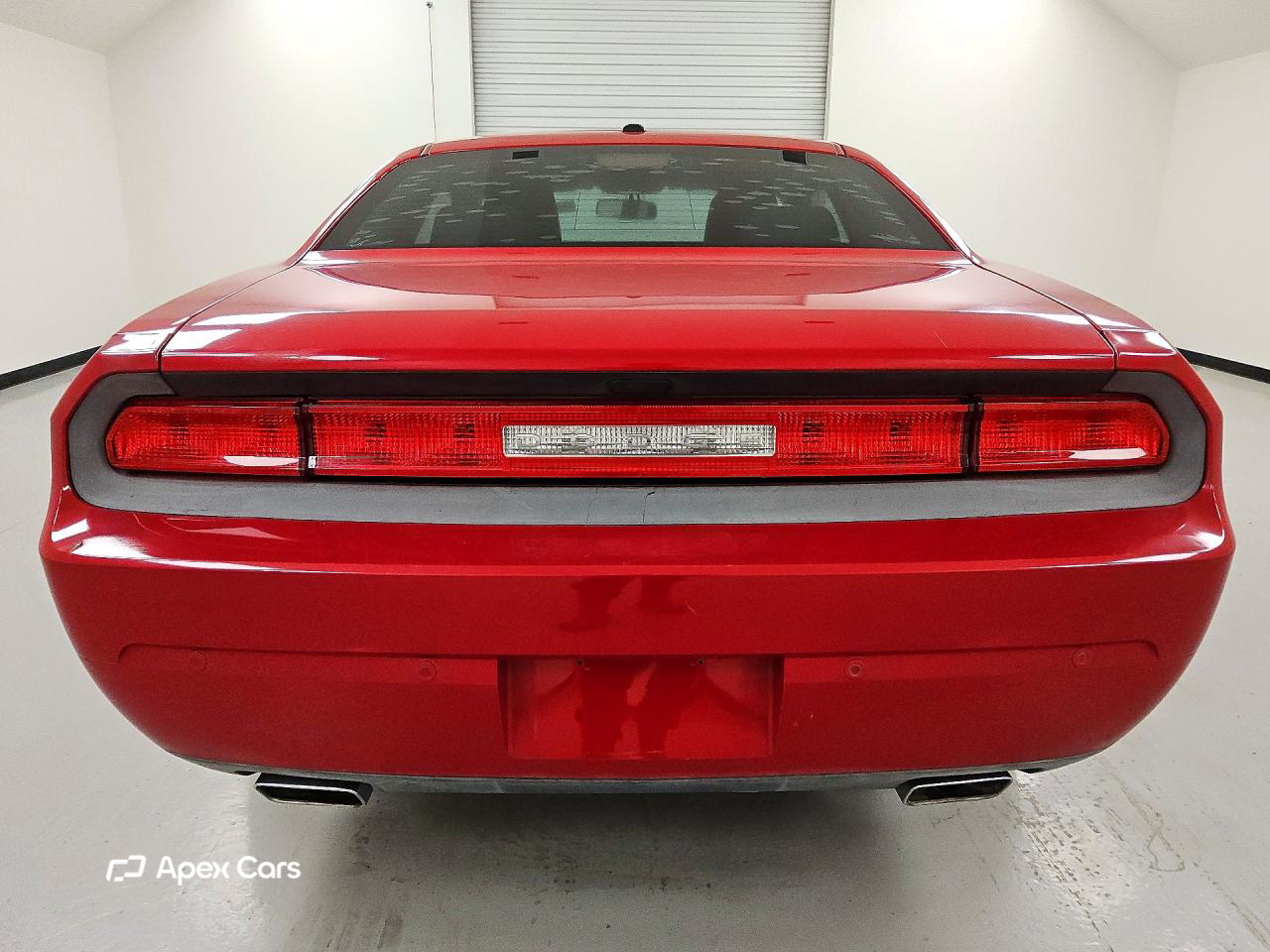 Dodge Challenger 2013