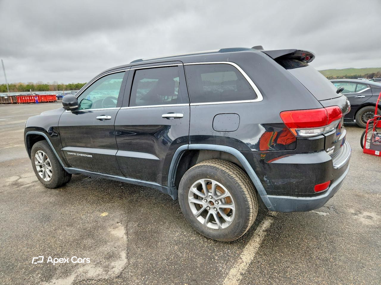 Jeep Cherokee 2014