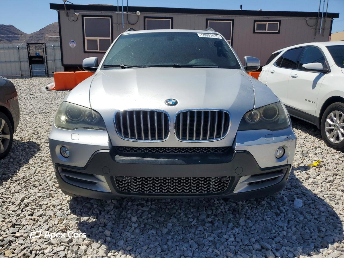 BMW X5 2007