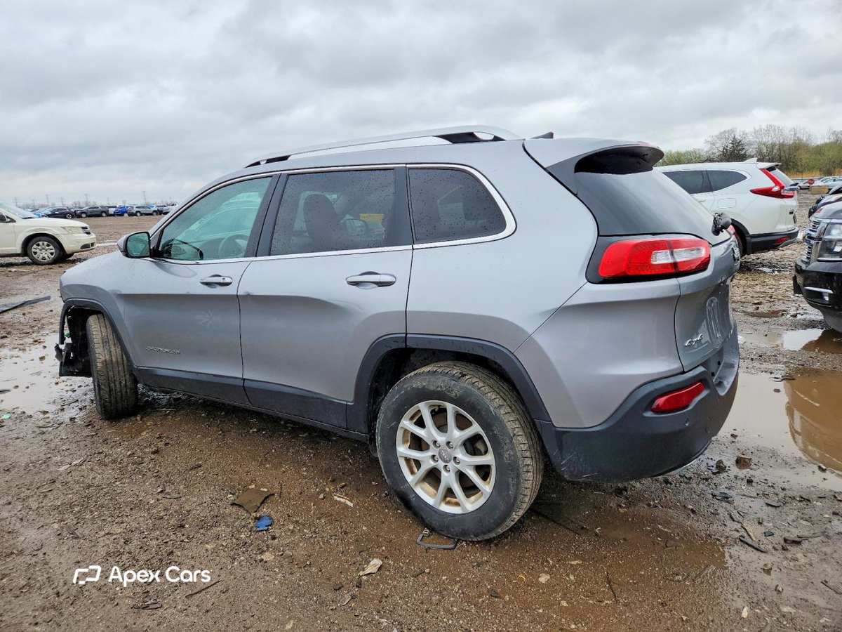 Jeep Cherokee 2016