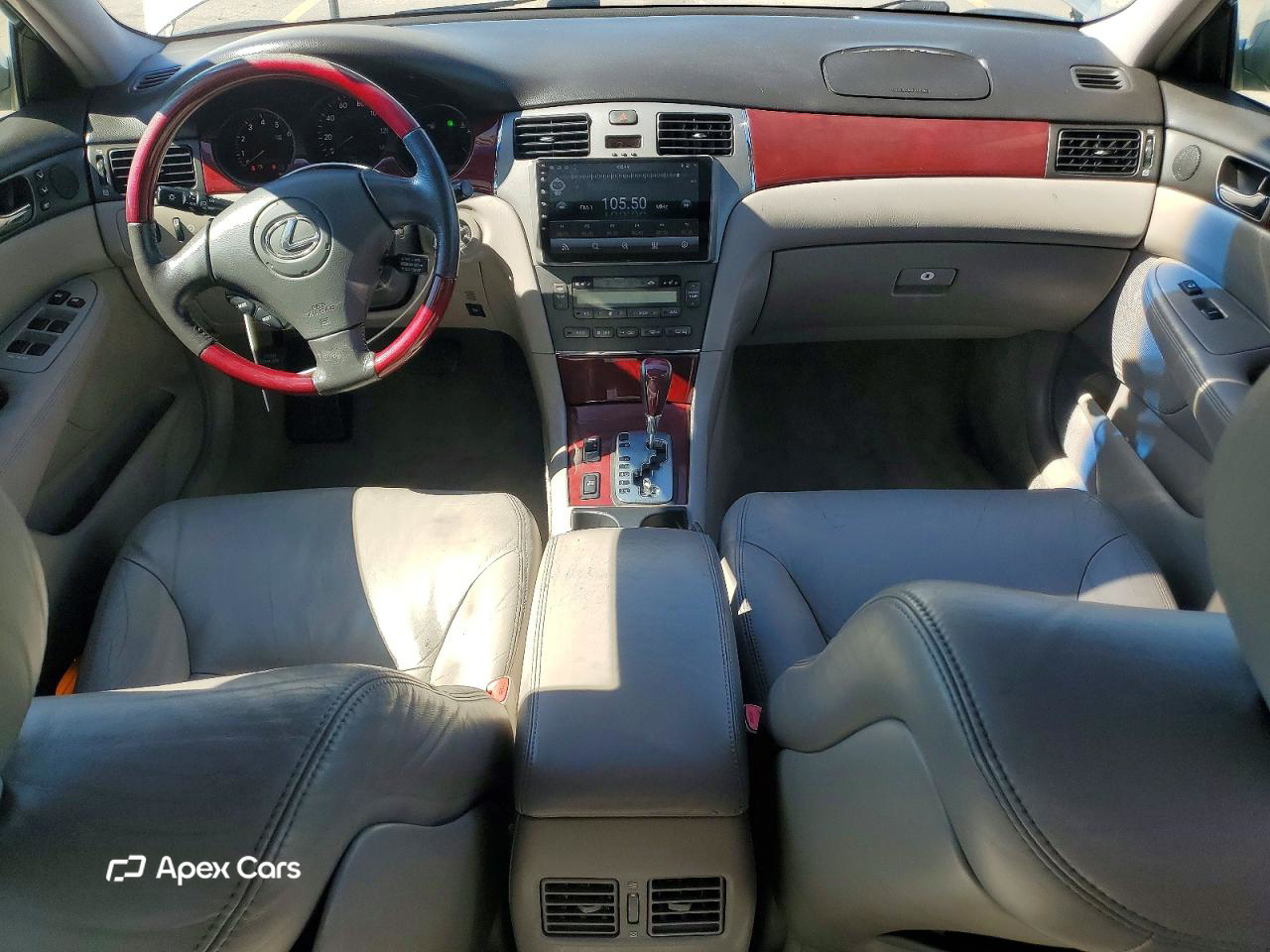 Lexus ES 2004
