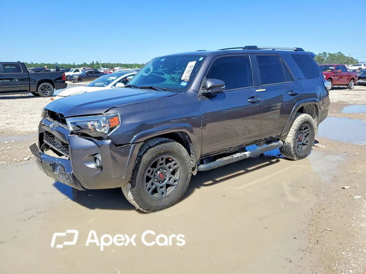 Toyota 4Runner 2023 - Image 1 of 14