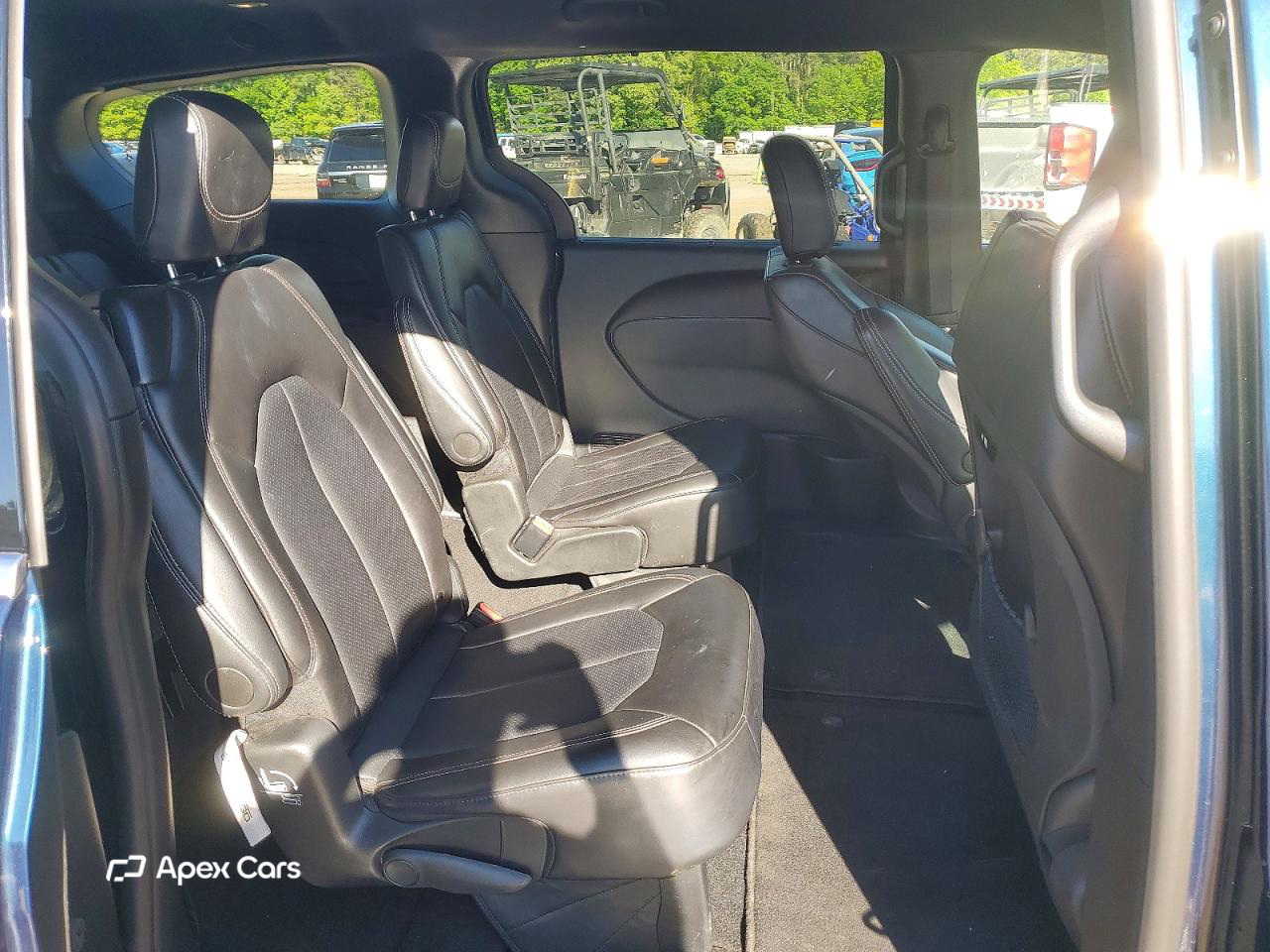 Chrysler Pacifica 2025