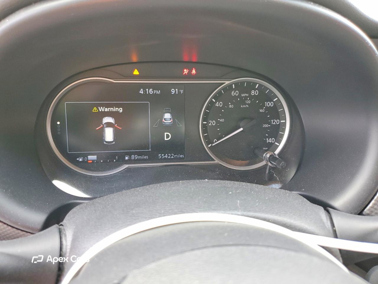 Nissan Kicks 2019