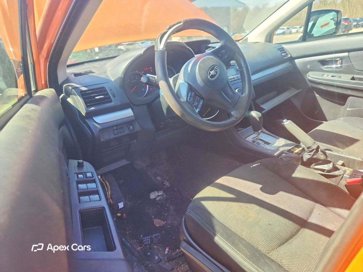 Subaru XV 2013