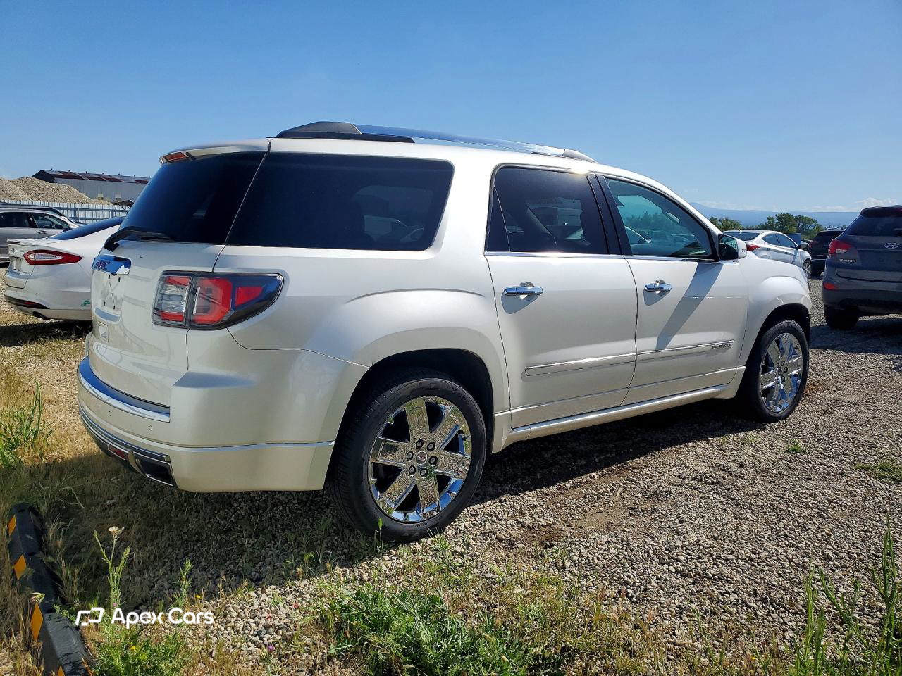 GMC Acadia 2014