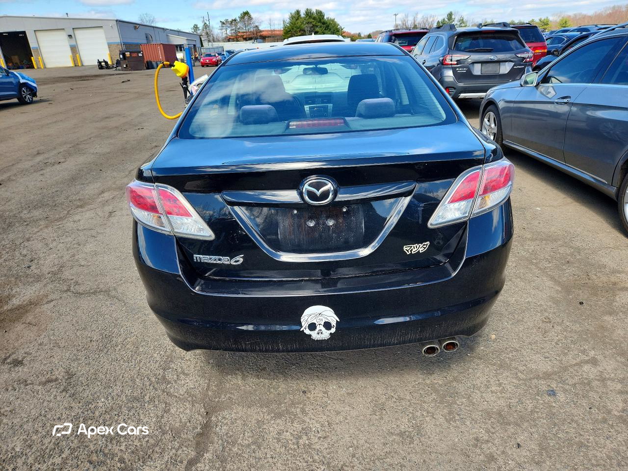Mazda 6 2010