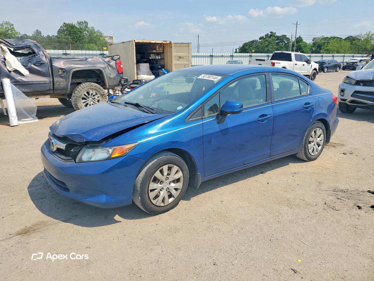 Honda Civic 2012