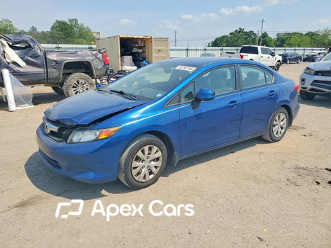 Honda Civic 2012 - Image 1 of 12