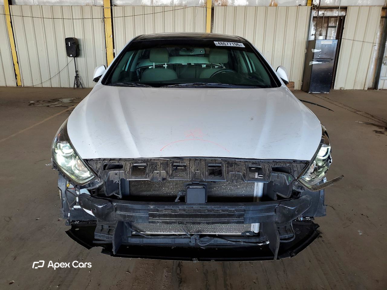 Hyundai Sonata 2019