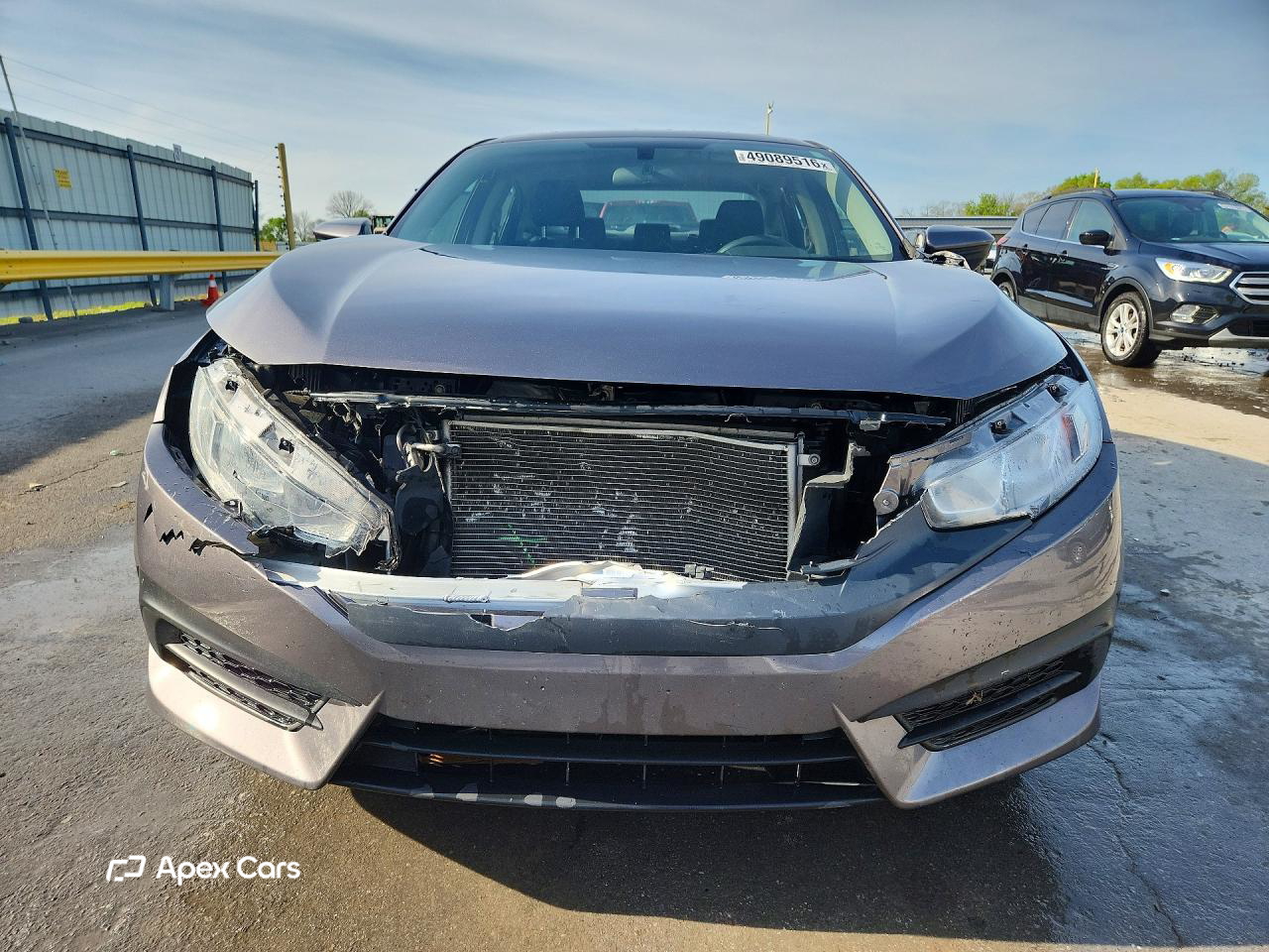 Honda Civic 2018