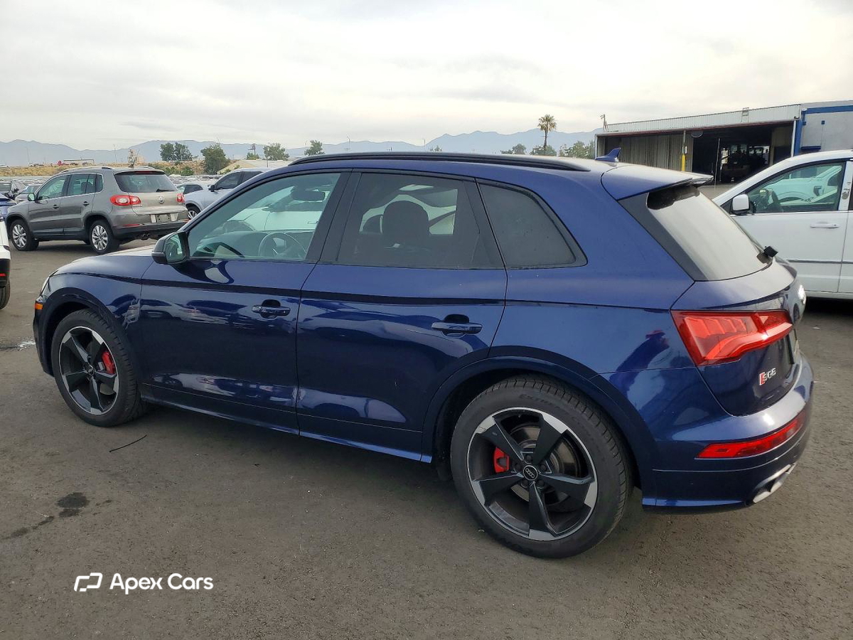 Audi SQ5 2019