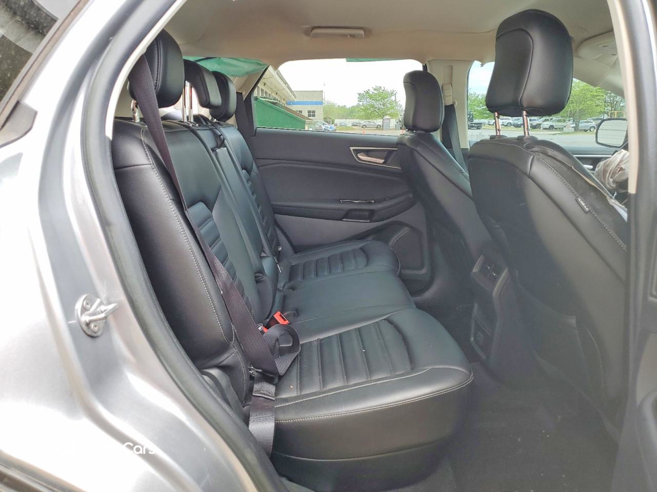 Ford Edge 2020