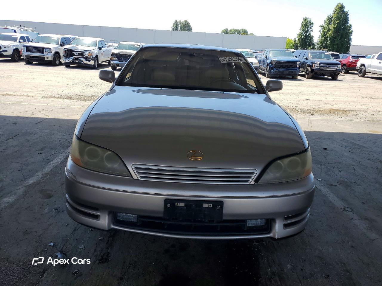Lexus ES 1995