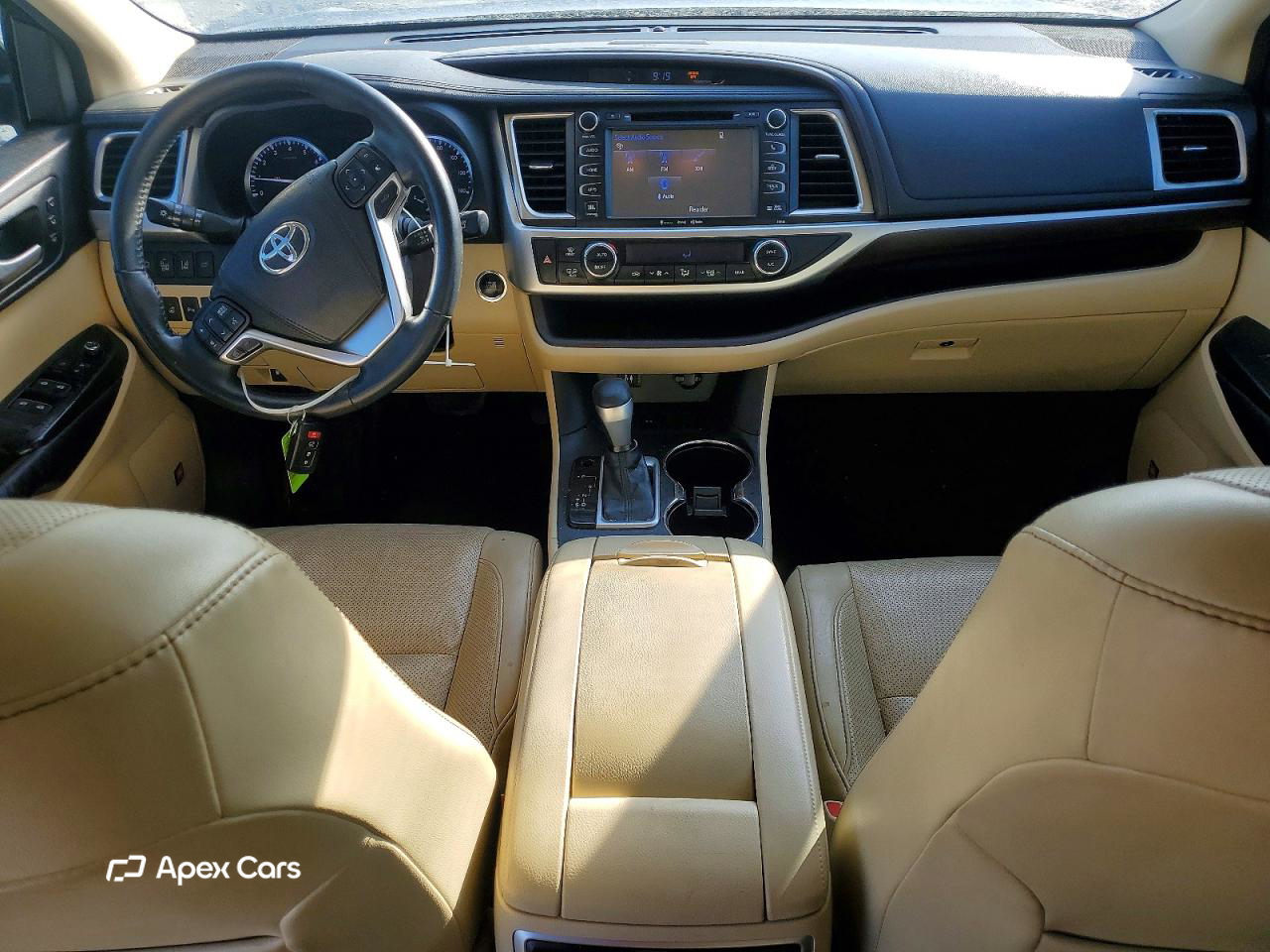 Toyota Highlander 2016