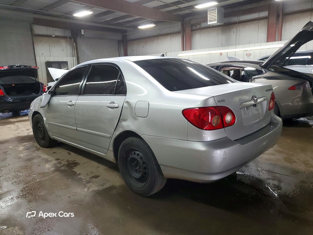Toyota Corolla 2007