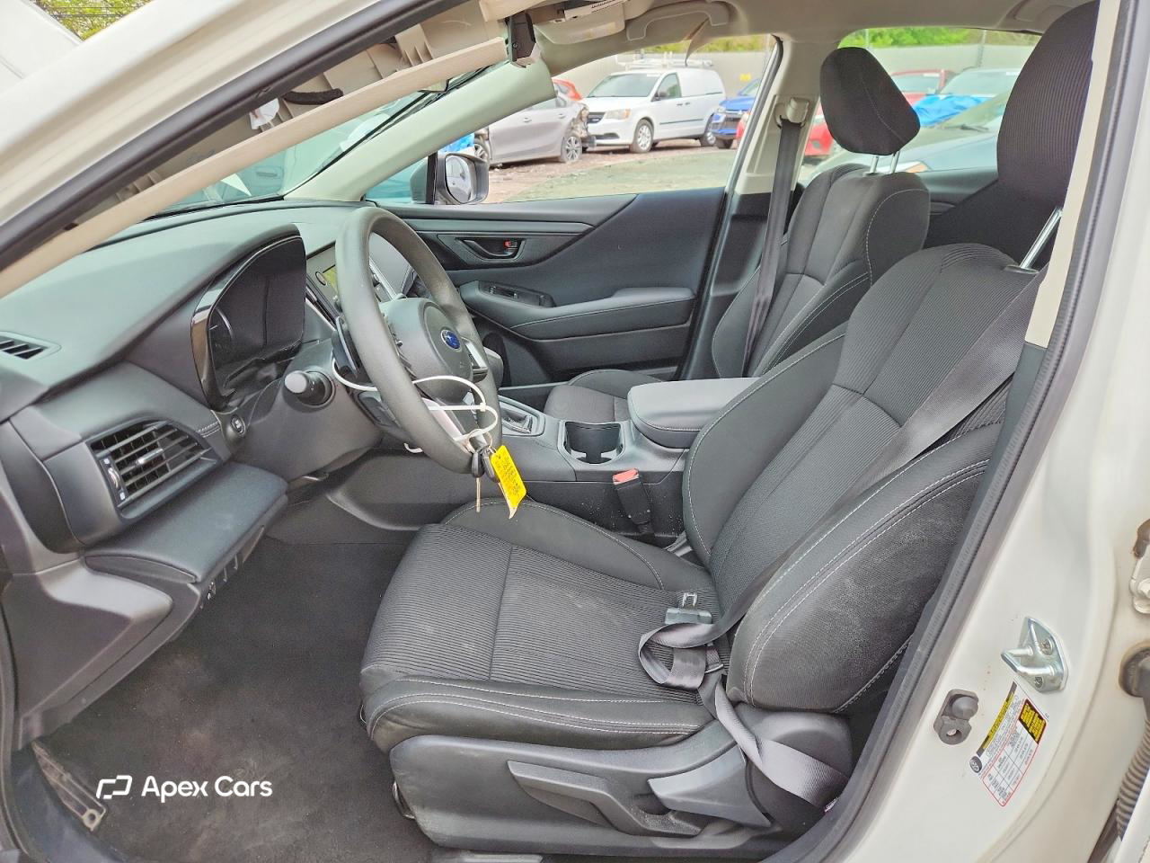 Subaru Legacy 2022