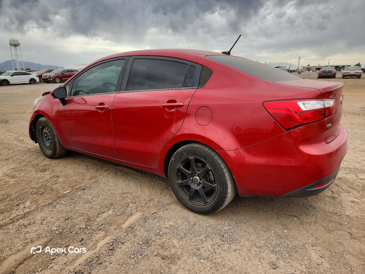 Kia Rio 2014