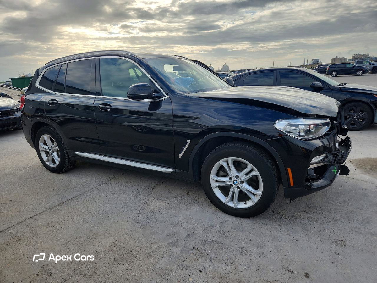 BMW X3 2019