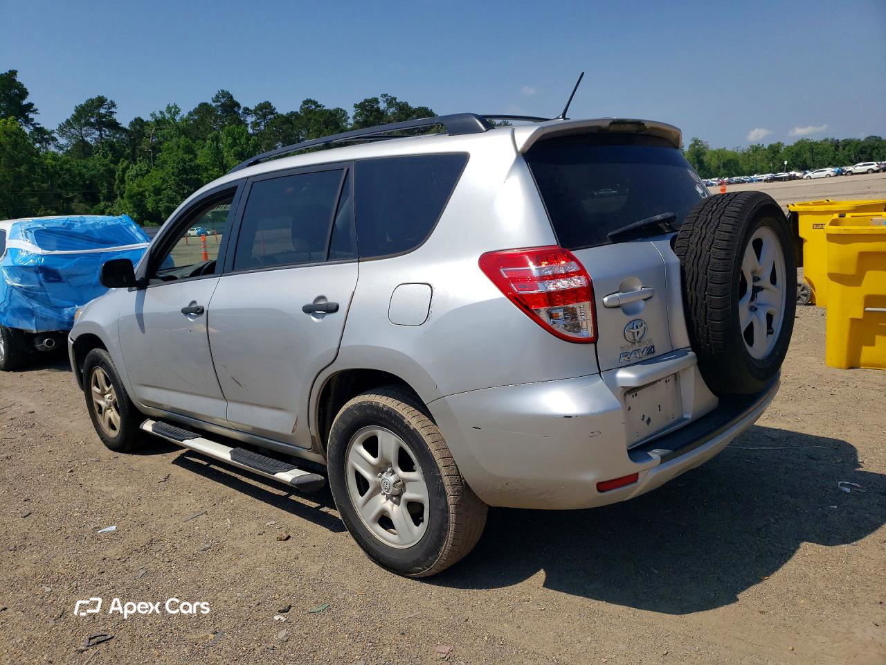 Toyota RAV 4 2012