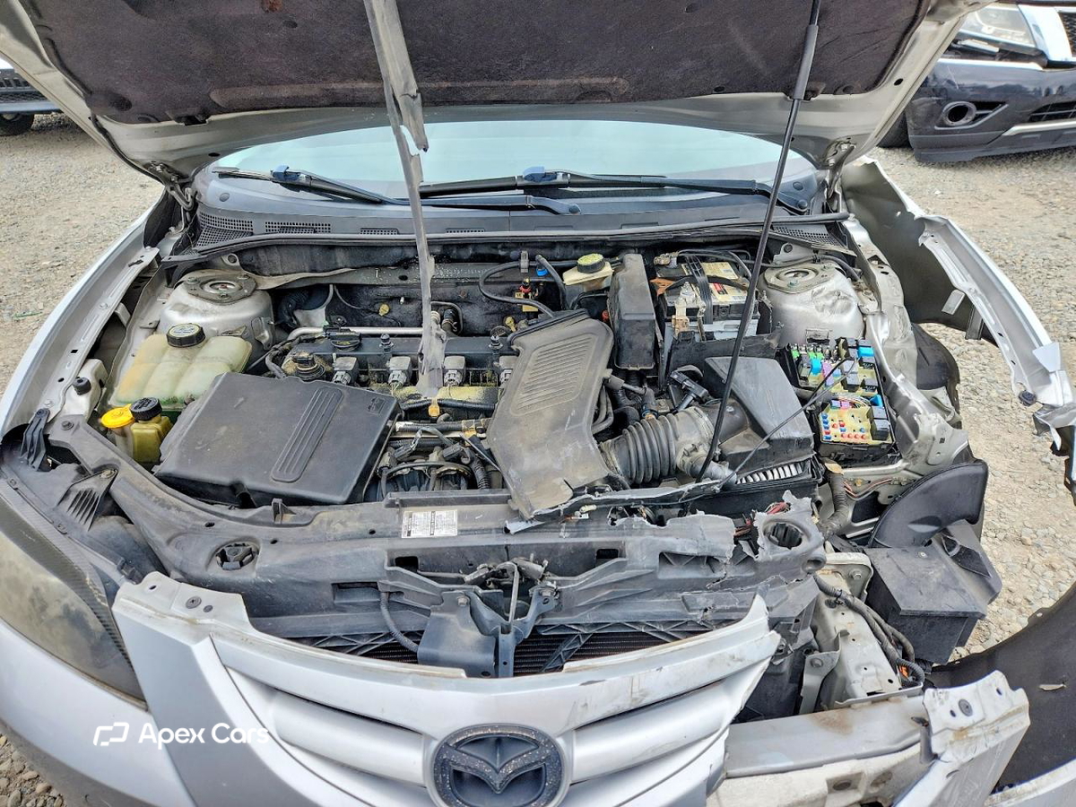 Mazda 3 2007