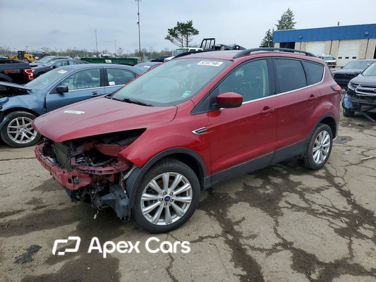 Ford Escape 2019 - Image 1 of 13