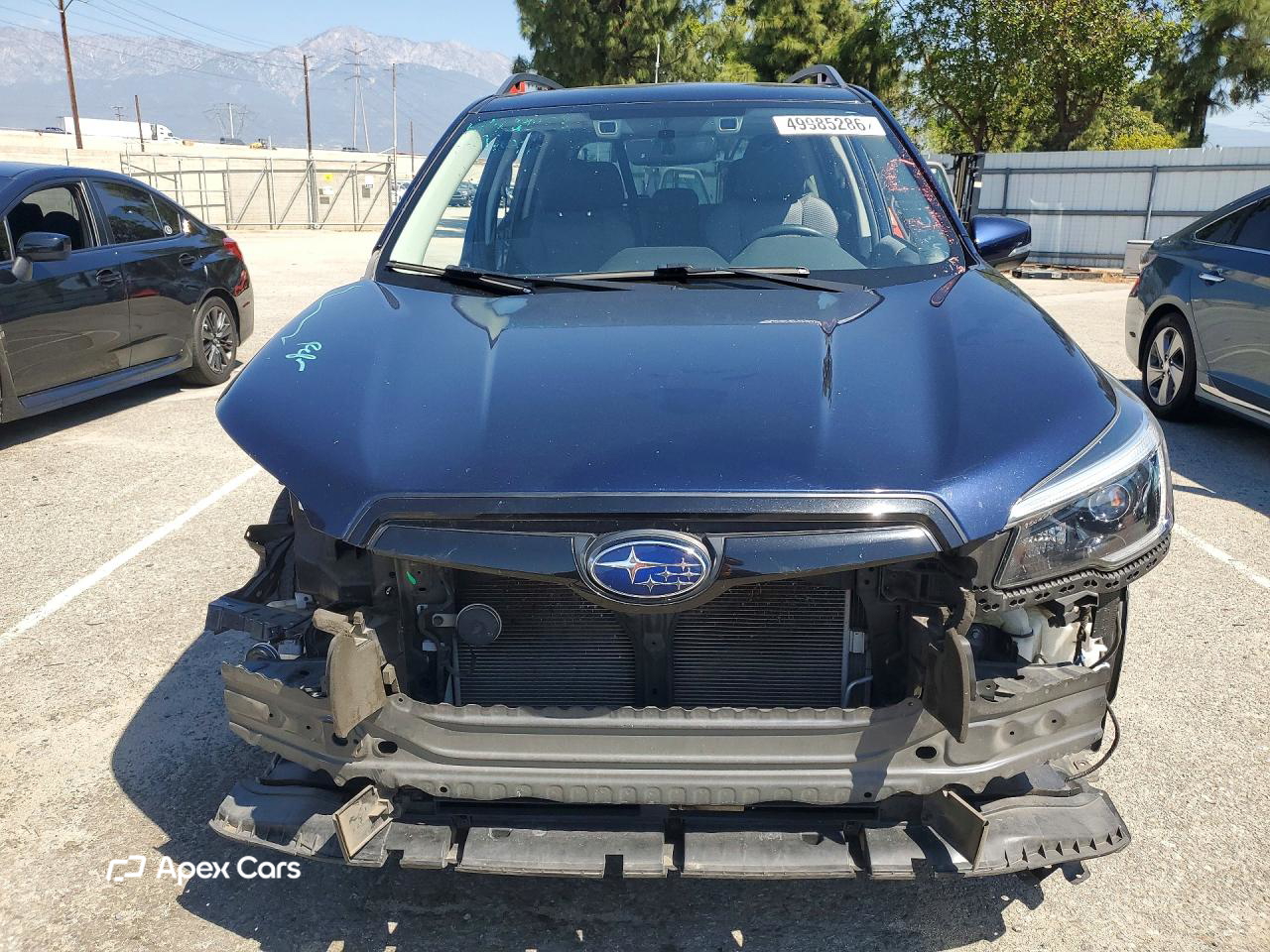 Subaru Forester 2021