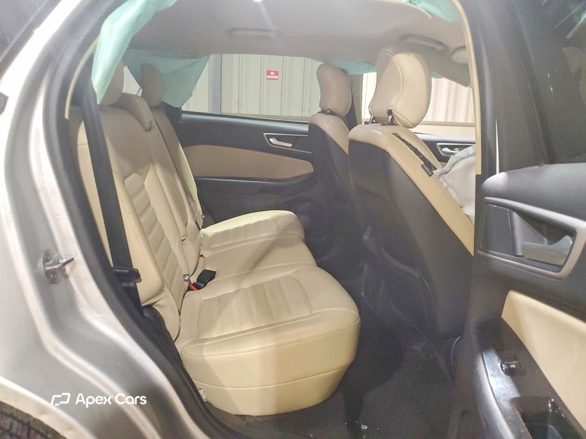 Ford Edge 2018