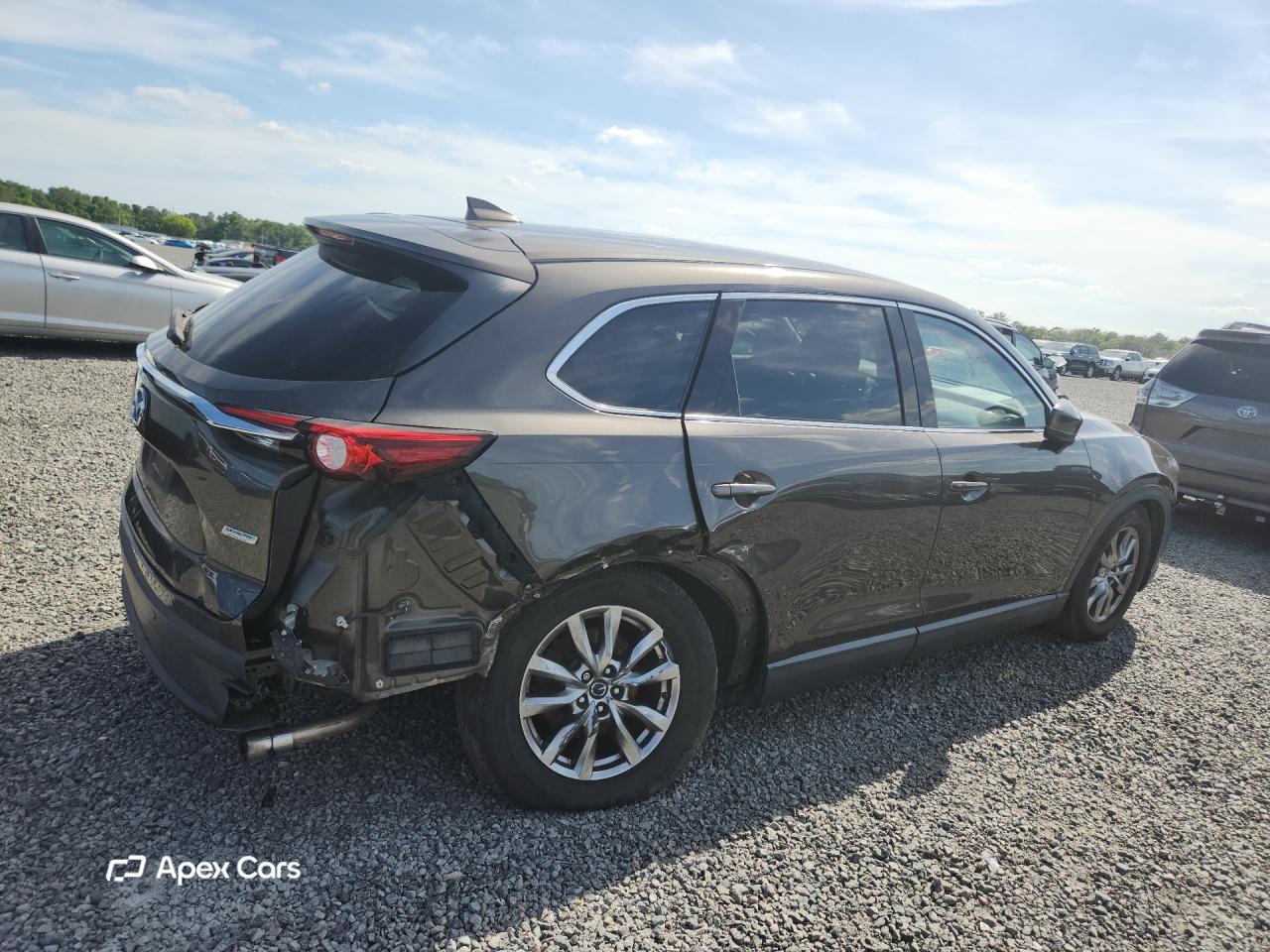Mazda CX-9 2019