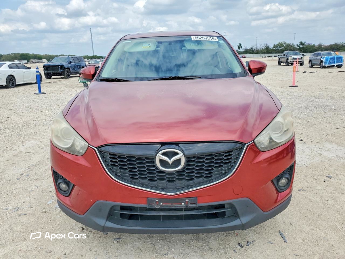 Mazda CX-5 2013